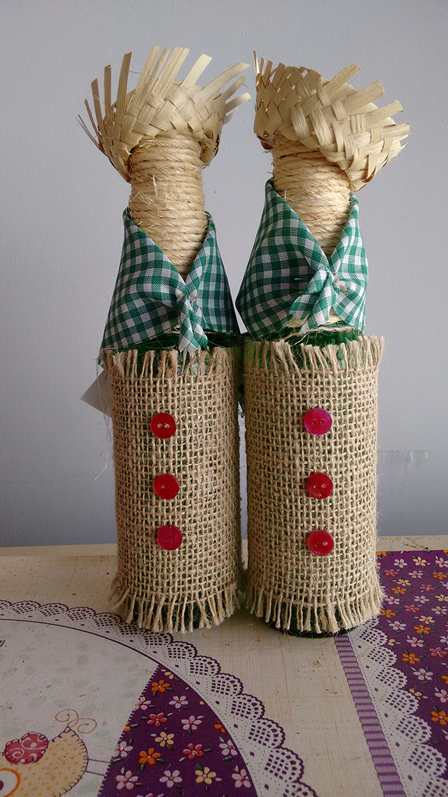 decoração de são joão