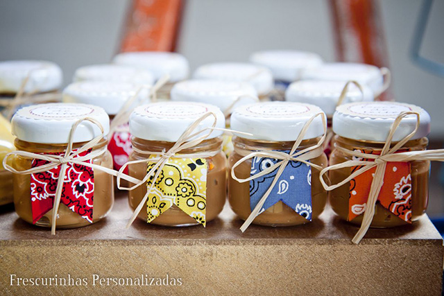 festa junina ideias