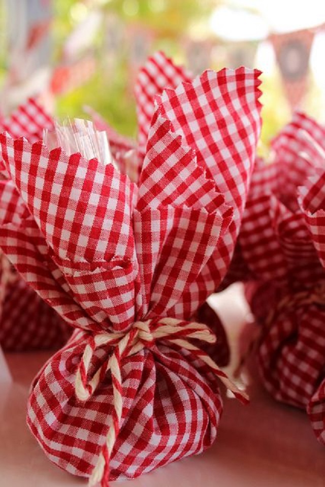 lembrancinha para festa junina