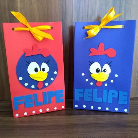 Lembrancinhas de Aniversário Infantil: 65 Ideias + Passo a Passos ...