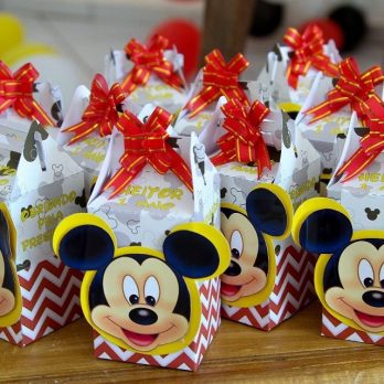 Lembrancinhas de Aniversário Infantil: 65 Ideias + Passo a Passos ...