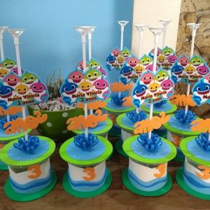 Lembrancinhas de Aniversário Infantil: 65 Ideias + Passo a Passos ...