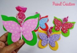 Lembrancinhas de Aniversário Infantil: 65 Ideias + Passo a Passos ...