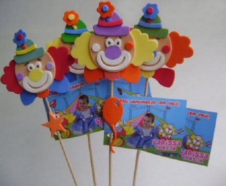 Lembrancinhas de Aniversário Infantil: 65 Ideias + Passo a Passos ...