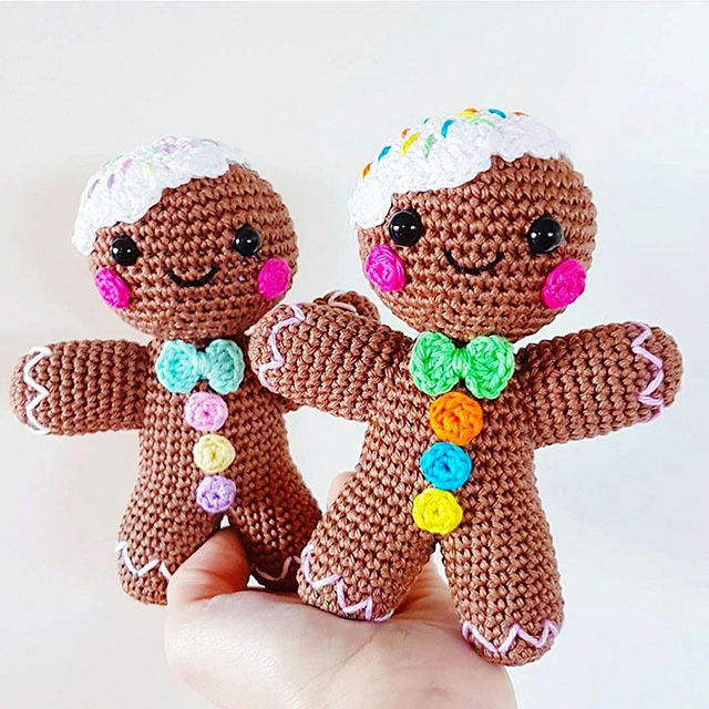 amigurumi receita