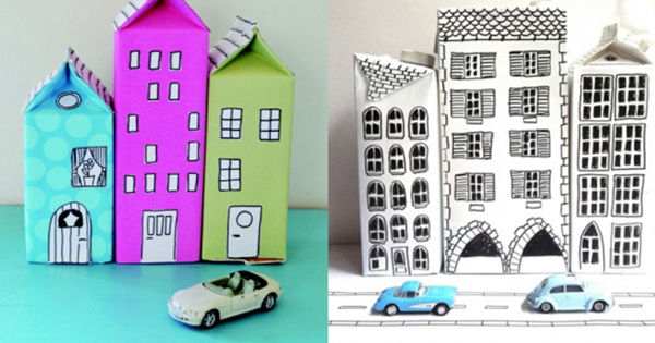 26 Brinquedos de Papel Para Fazer nas Férias