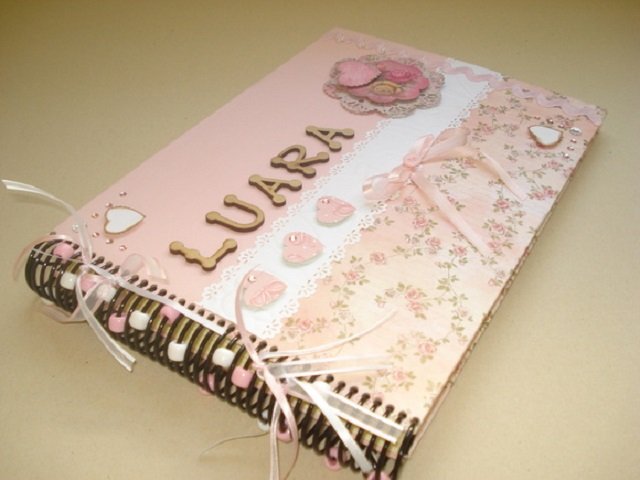 scrapbook como fazer