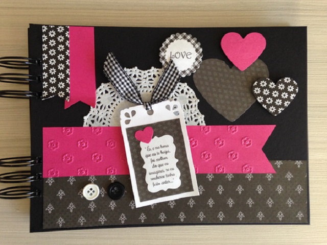 scrapbook para iniciantes