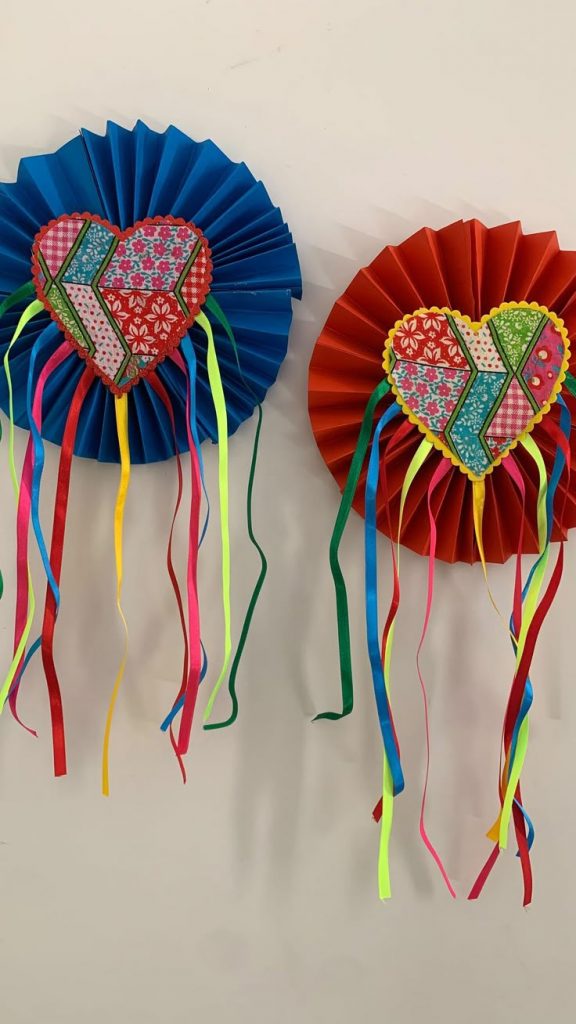 decoração de festa junina ideias