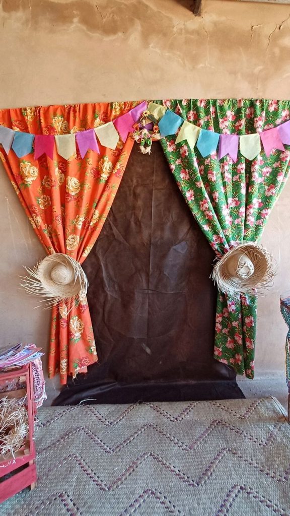decoração de festa junina como fazer