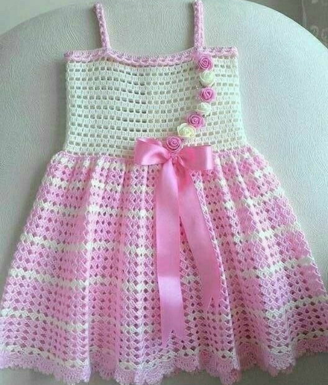 roupa de croche bebe