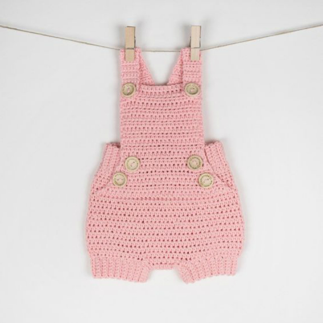 roupa de bebe de croche