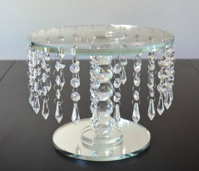 bodas de cristal