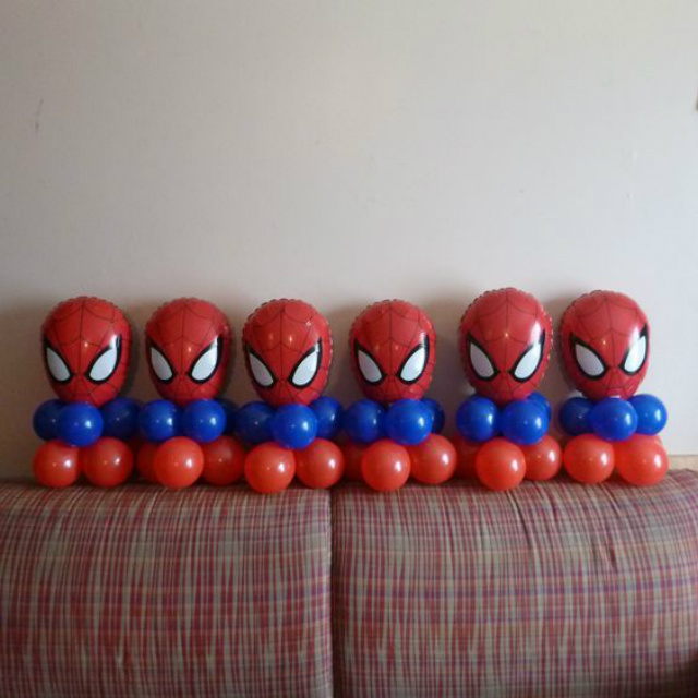 festa vingadores