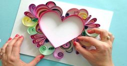 Quilling: Dicas, Passo a Passo + Ideais Lindas Para Fazer