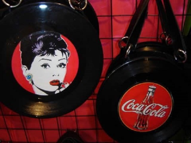 bolsa de vinil