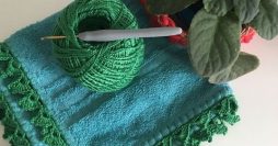 Bico de Crochê Simples: 90 Modelos Lindos e Fáceis de Fazer