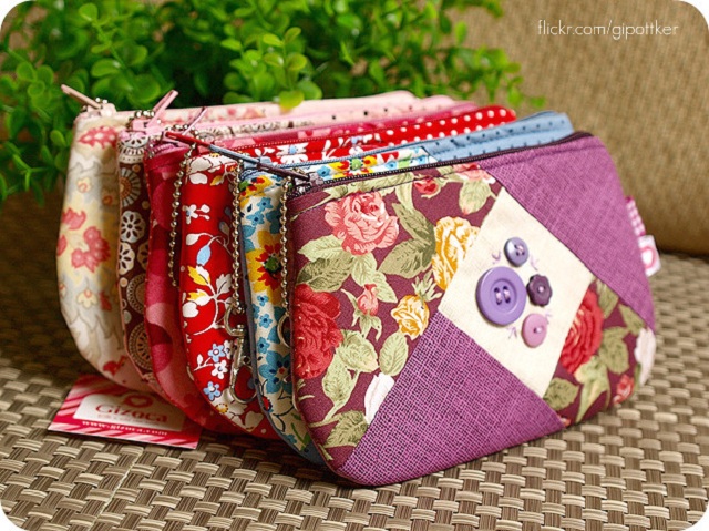 bolsa de patchwork