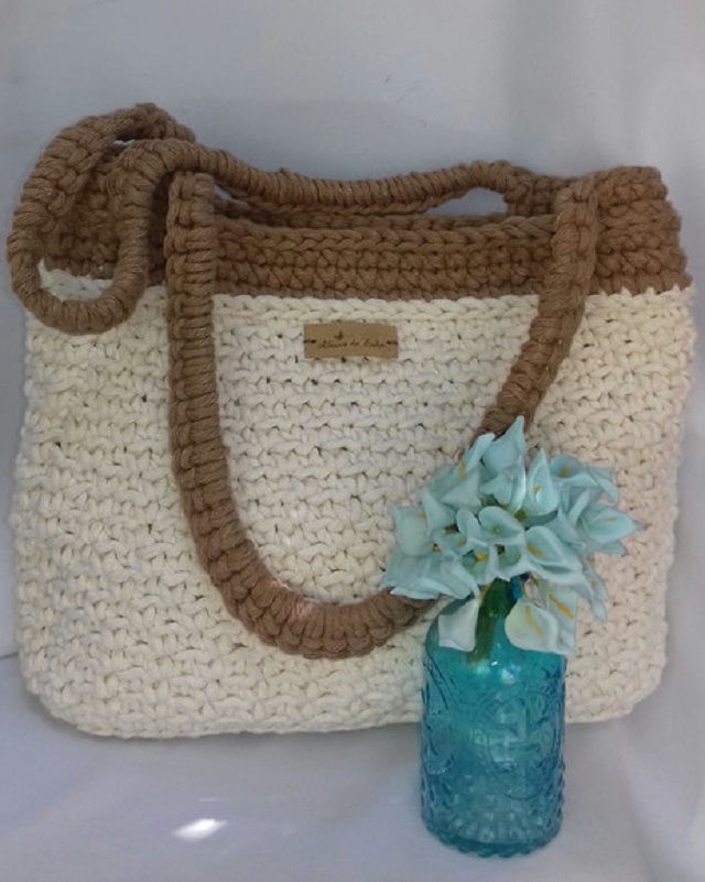 bolsas de barbante