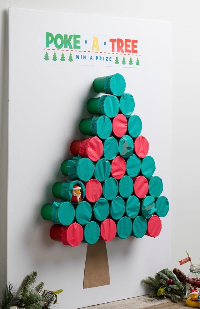 75 Ideias de Enfeites de Natal Reciclados para fazer em Casa | Revista  Artesanato