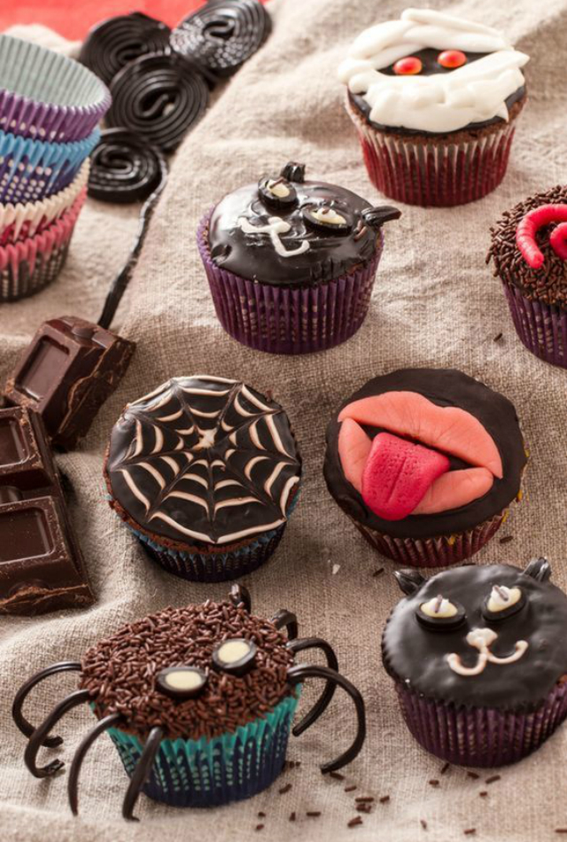 festa de Halloween ideias