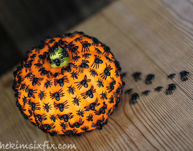 decoração de halloween faça você mesmo