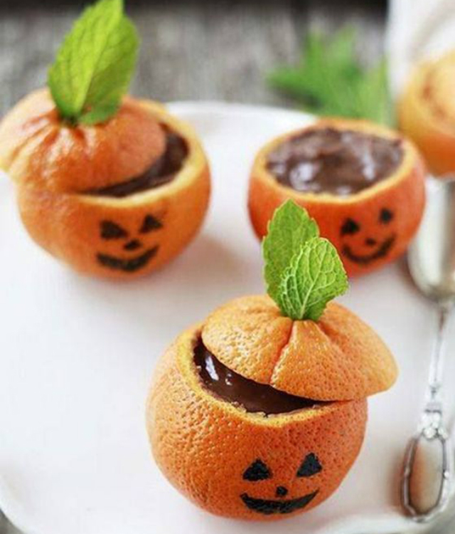 decoração halloween faça você mesmo