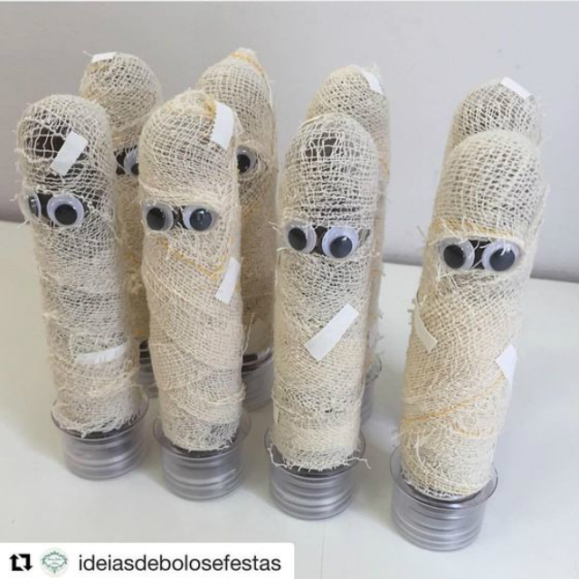 lembranças de halloween