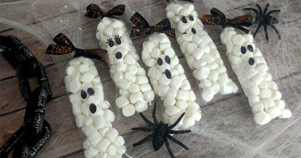 Lembrancinhas de Halloween: 35 Ideias Simples e Baratas