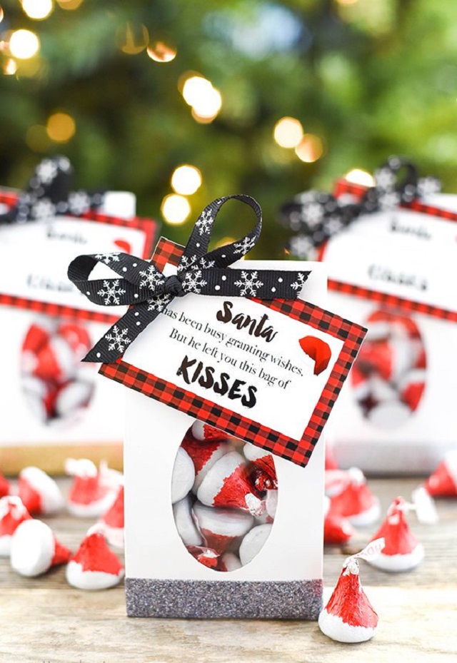 lembrancinhas de Natal para crianças