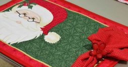 Artesanato em Patchwork para o Natal: 37 Ideias com Passo a Passo