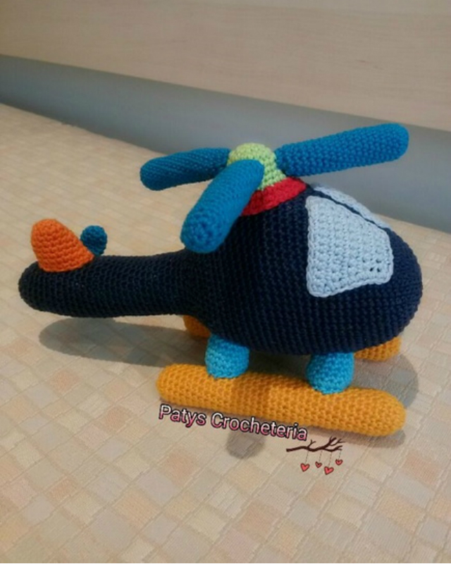 como fazer brinquedo de amigurumi