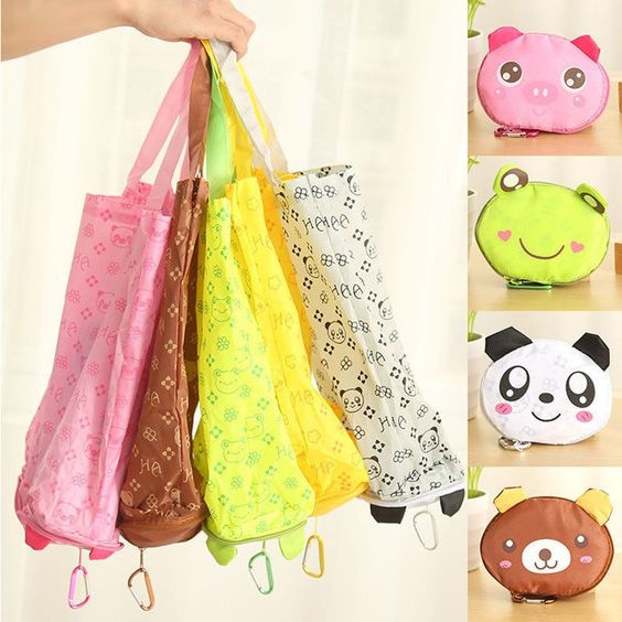 bolsas versáteis
