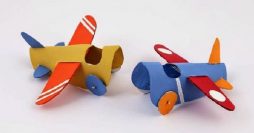 46 Brinquedos com Rolo de Papel Higiênico para Fazer em Casa