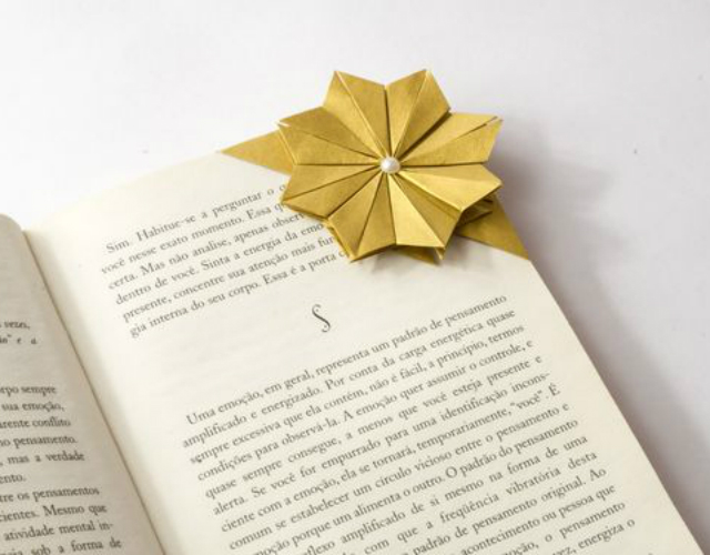 flor de origami