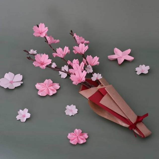 7 Modelos de Flor de Origami para Você Aprender a Fazer | Revista Artesanato