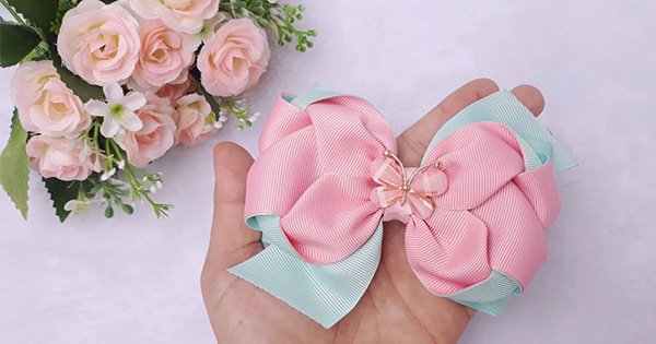 Aprenda Como Ganhar Dinheiro com Laços para Cabelo