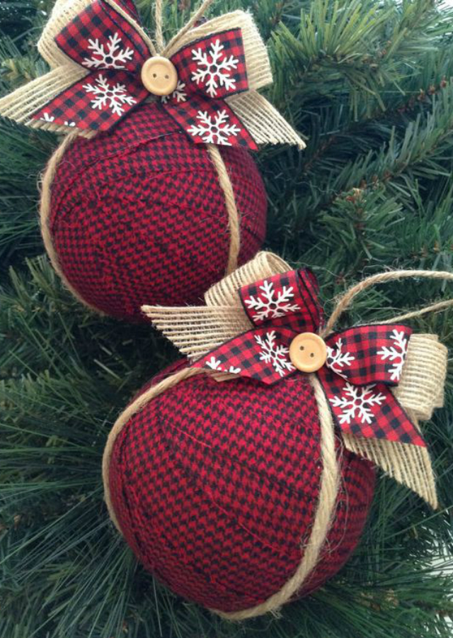 bolas de natal personalizadas