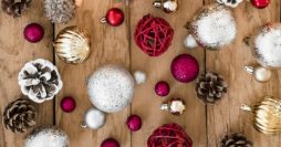 Bolas de Natal Personalizadas: 39 Modelos para Fazer em Casa