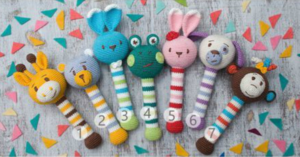 Brinquedos De Amigurumi 36 Ideias Criativas E Receitas Para Baixar Revista Artesanato