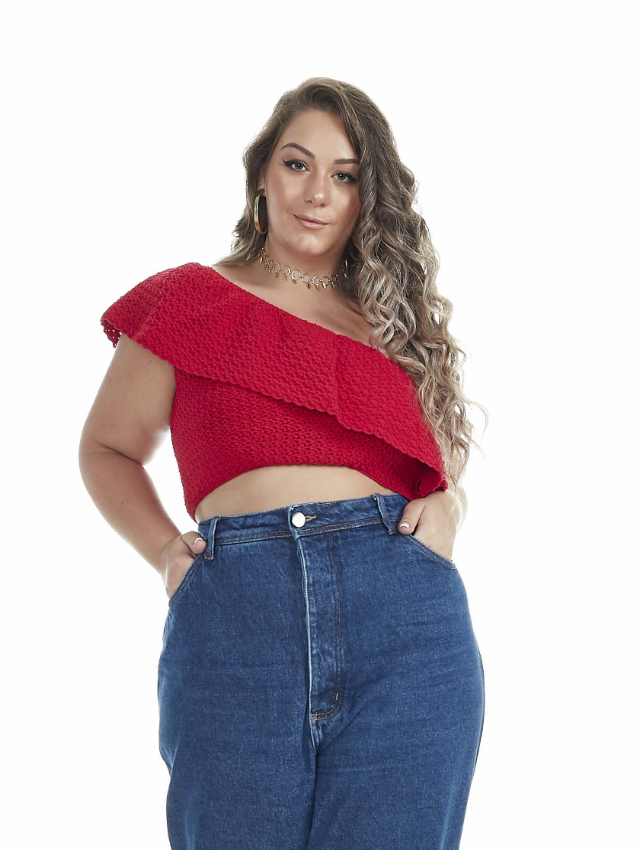 grafico cropped croche ciganinha