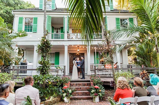 Casamento em casa