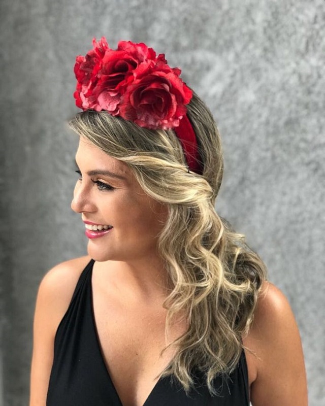 como fazer tiara para carnaval