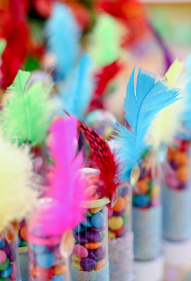 Lembrancinha de festa de Carnaval