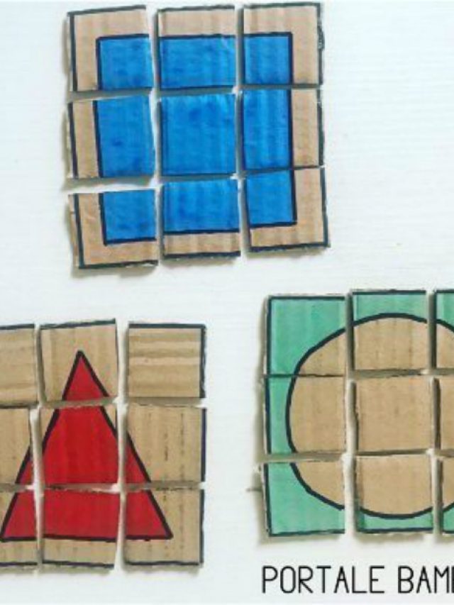 Brinquedos reciclados