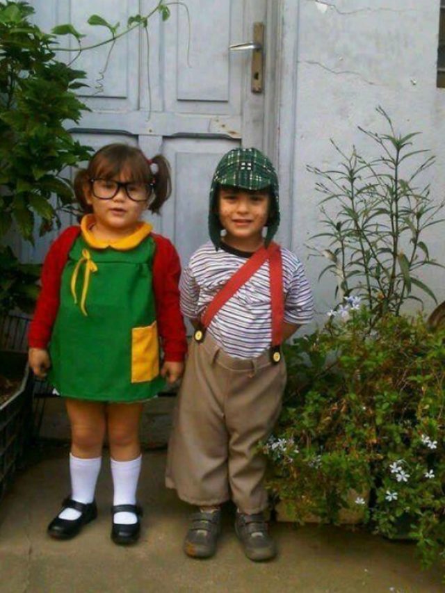 46 Ideias Criativas de Fantasia de Carnaval Infantil