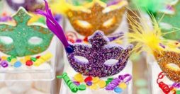 29 Ideias Lindas e Baratas para Decoração de Carnaval