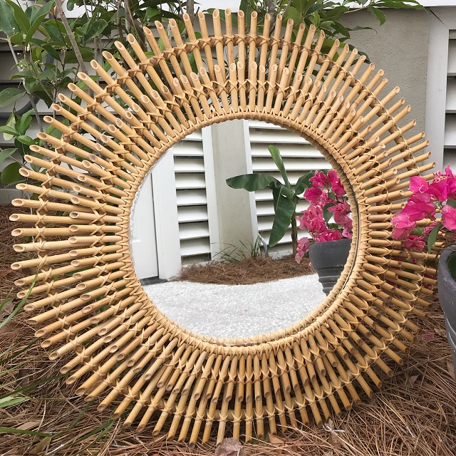 Artesanato com bambu para iniciantes