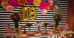 Festa de 18 Anos: 97 Ideias e Dicas para Fazer a Sua