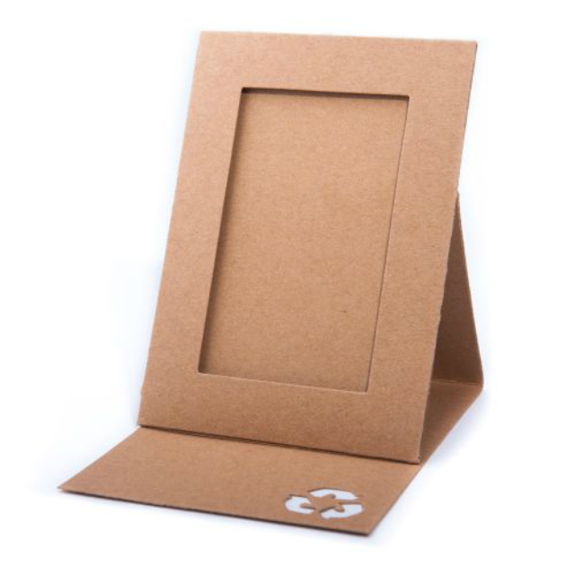 Como Fazer um Porta Retrato de Papelão Passo a Passo Completo